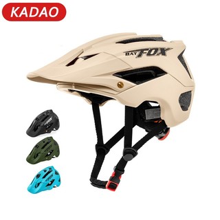 Mũ bảo hiểm đi xe đạp KADAO Nam Mũ bảo hiểm xe đạp MTB Xe đạp Đường núi Đi xe đạp An toàn Mũ bảo hiểm Mũ bảo hiểm siêu nhẹ