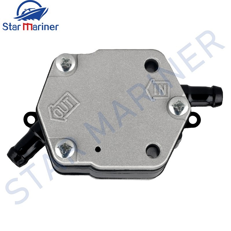 6e5-24410-00 Bơm Nhiên Liệu Cho Yamaha Phía Ngoài Động Cơ 2T 115HP-300HP 6E5-24410 Sierra 18-7349