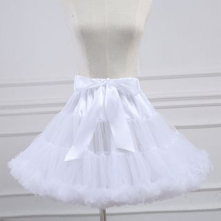 Bigdealssuper Chân Váy tutu Ngắn Hóa Trang Dễ Thương