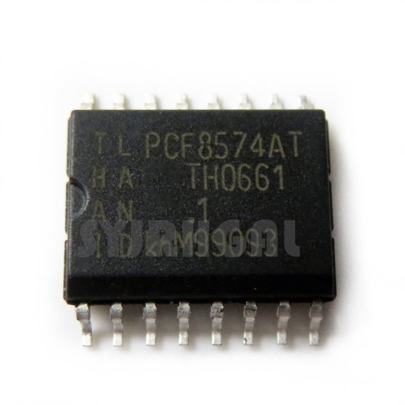 5 mảnh PCF8574AT PCF8574T PCF8574 SOP-16 I / O Extender chip Còn hàng