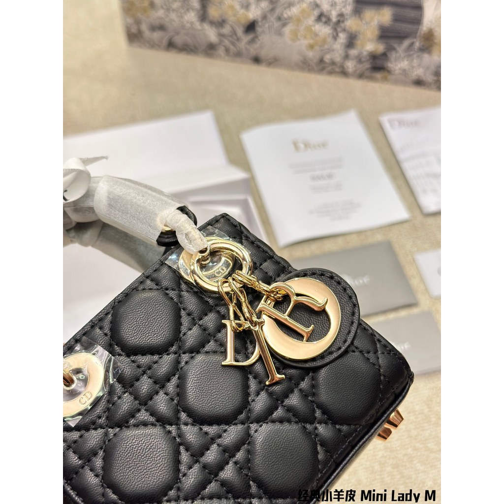 Túi Đeo Chéo Mini Hình Logo Màu Vàng Thời Trang Dành Cho Nữ