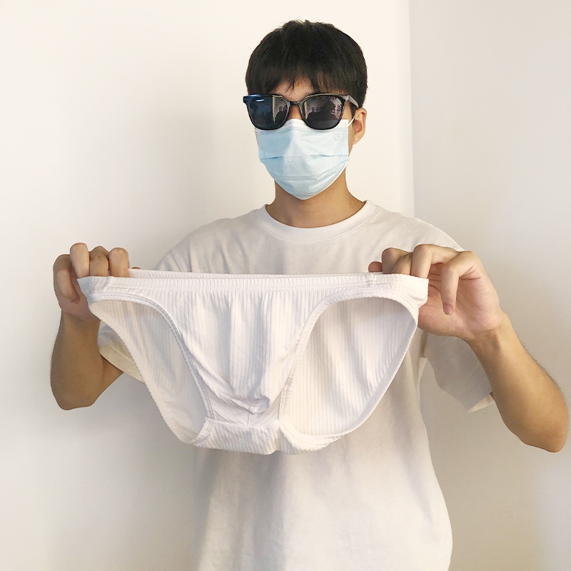 Quần lót ORLVS AD7202 cotton mềm mại thoáng khí gợi cảm cho nam