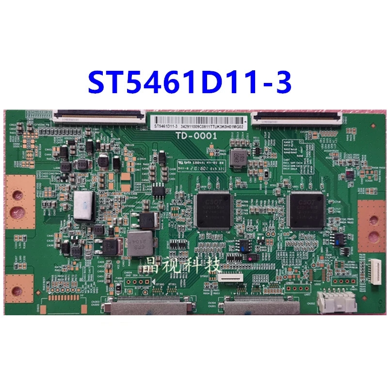 1 Bảng Logic TD-0001 ST5461D11-2 ST5461D11-3 4K 120HZ