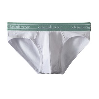 ORLVS Quần lót cotton co giãn tốt khô nhanh thoáng mát quyến rũ cho nam Or6221