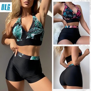 Olg bikini nữ in hình gợi cảm