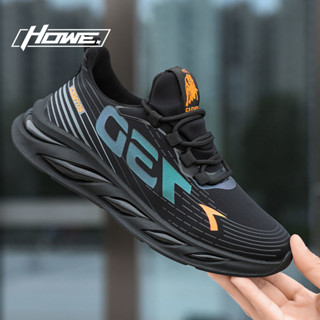 Howe. Giày thể thao nam 2024 đôi giày dừa của bố Giản dị, nhẹ và thoáng khí