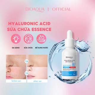 Serum Vitamin B5 Bioaqua - Tinh Chất Phục Hồi DưỡngTrắng Giúp Phục Hồi Da, Tái Tạo và Dưỡng ẩm Da 30ml Serum B5 - Tinh Chất Phục Hồi DưỡngTrắng 30ml