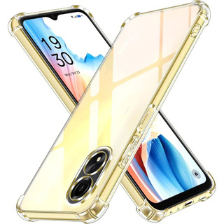 Ốp lưng Silicon Mềm Bảo Vệ Bốn Góc Màu cho  OPPO A58 A38 A18 A79 Reno 10 Pro Plus 8T 5G 8Z 8 7 5 6 6Z 7Z 3 4 Pro A78 A98 A5S A54 A74 A12 A31 A52 A55 A53s A33 A5 A9 2020 A57 A77s A7 A72 A32 A17 A17k A3s A15 A15S A16 TPU Trong Suốt Chống Sốc Ốp Điện Thoại