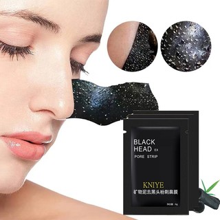 Mặt Nạ Bùn Lột Mụn Đầu Đen Chăm Sóc Da