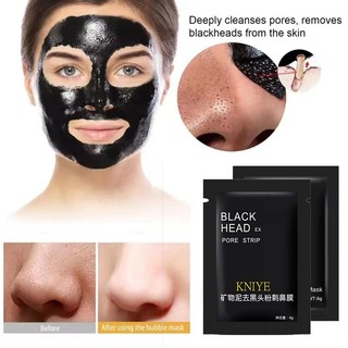 Mặt Nạ Bùn Lột Mụn Đầu Đen Chăm Sóc Da