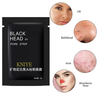 Mặt Nạ Bùn Lột Mụn Đầu Đen Chăm Sóc Da