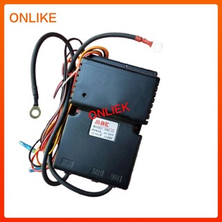  Bộ điều khiển đánh lửa xung lò gas MDK chính hãng cho DKL-01 AC220 mais de 12KV Bộ phận lò nướng 