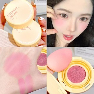 Phấn Má Hồng Màu Sắc Tự Nhiên Chống Thấm Nước