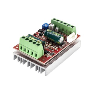 400w 20a bldc 3 pha dc bộ điều khiển tốc độ động cơ không chổi than dc 6-60v dc công tắc điều khiển động cơ hội trường dc bảng điều khiển 12v 24v 48v