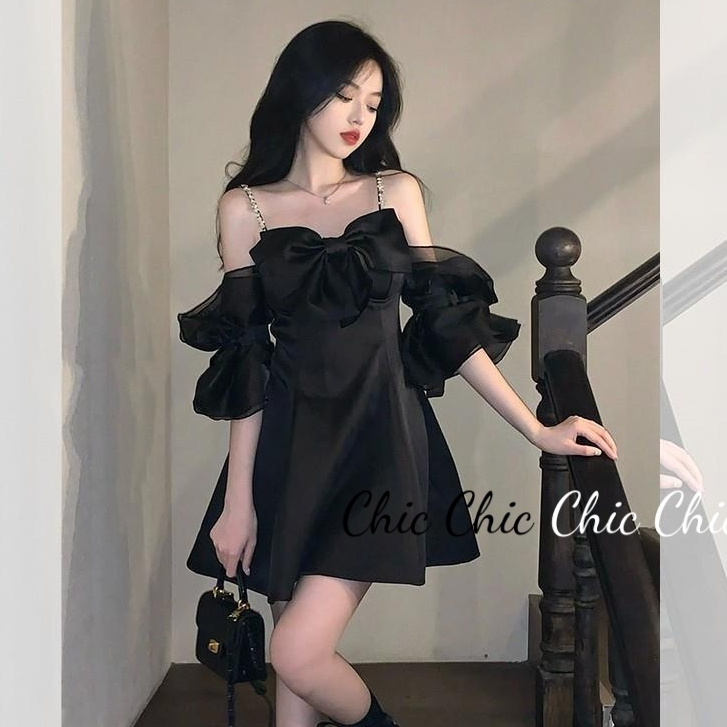 Đầm body phong cách dễ thương thời trang thường ngày WLQ23A12LA 44Z231031