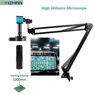 Kính hiển vi kỹ thuật số 13 dặm pixel vga 1-150x zoom c 1080p