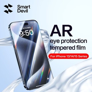 Smartdevil kính cường lực bảo vệ mắt trong suốt chống bụi cho iphone15 / 15promax / 14 / 1312