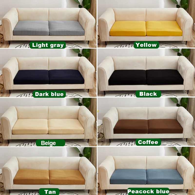 Vỏ bọc bảo vệ đệm ghế sofa 4 kích cỡ dùng để trang trí nội thất