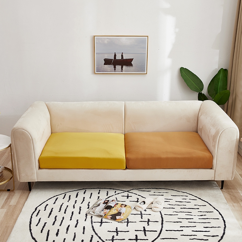 Vỏ bọc bảo vệ đệm ghế sofa 4 kích cỡ dùng để trang trí nội thất
