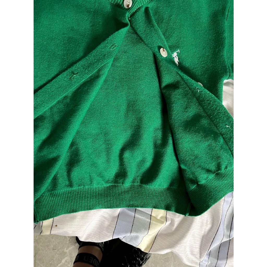 Áo Khoác cardigan Len Dệt Kim Màu Trơn Phong Cách Thời Trang Mới Dành Cho Bé Trai Và Bé Gái