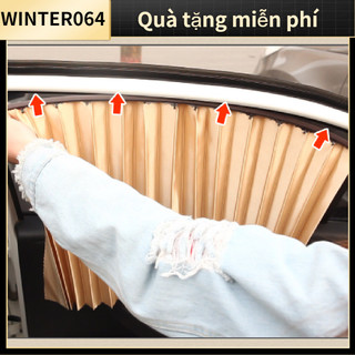 Rèm che nắng cửa sổ xe hơi, rèm che nắng ô tô Winter064