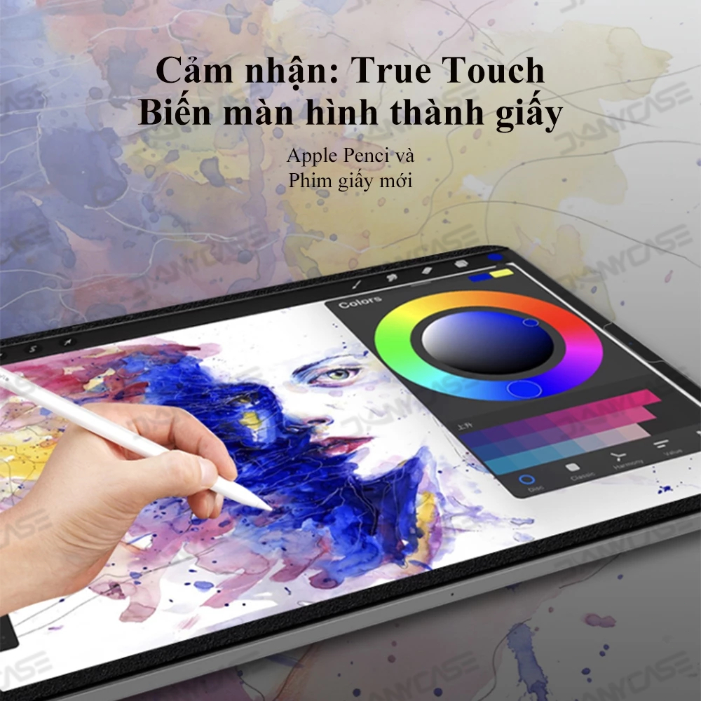 Miếng Dán Từ Tính Bảo Vệ Màn Hình Cho ipad pro 11 12.9 air 5th gen air 4 10th 10.9 7th 8th 9th 10.2 5th 6th air 2 air 1 9.7 mini 6 pro 10.5