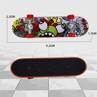2024 mới ngón tay ván trượt cho trẻ em bộ 12 mảnh ngón tay mini ván trượt quà tặng cho trẻ em ngón tay skaters