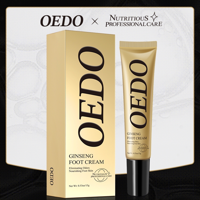 Oedo Kem Hỗ trợ giảm nấm Móng 15g Chất Lượng Cao Tiện Dụng