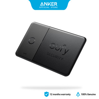 Công cụ tìm điện thoại thẻ theo dõi thông minh Eufy có pin lâu dài chỉ dành cho iPhone