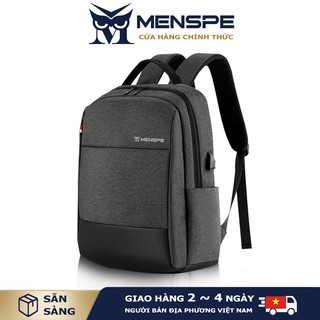 Balo MENSPE đựng được laptop 16inch thích hợp cho đi học đi làm