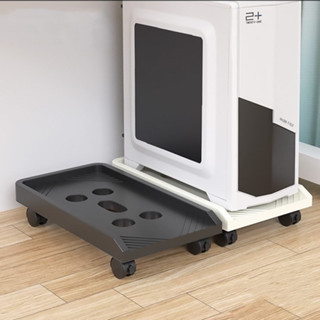 Chân Đỡ Thùng CPU đế máy tính Thiết kế nhân bản Khả năng tải lớn Ổn định Cạnh an toàn Lỗ tản nhiệt tháp PC