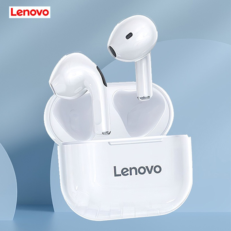 Lenovo Lp40 Tai Nghe Bluetooth Mini Không Dây Có Mic, tai nghe Lenovo