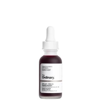 Tinh Chất Peel da The Ordinary AHA 30%+BHA 2% Peeling Solution 30ml