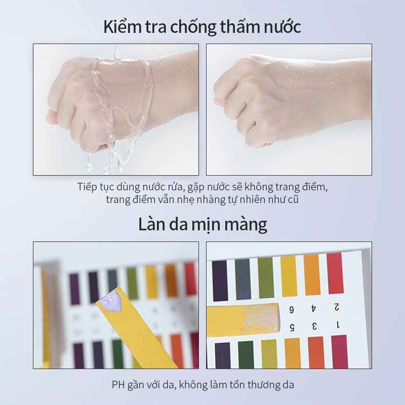 Kem lót kem chống nắng ZEESEA 30g trang điểm kiềm dầu nâng tông che lỗ chân lông làm mịn da | BigBuy360 - bigbuy360.vn