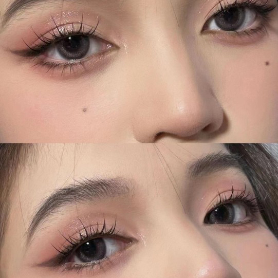 Bộ 5 Cặp Lông Mi Giả Tự Nhiên Dùng Trang Điểm Hàng Ngày