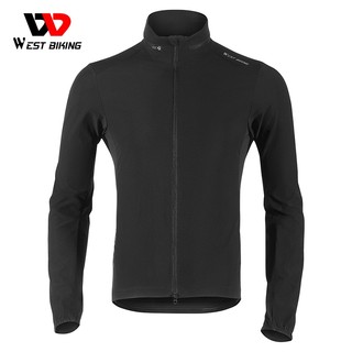 WEST BIKING Nam Nhẹ Đa Năng Đi Xe Đạp Chống Gió Áo Chống Gió Bắn Chống Thấm Nước Windcheater