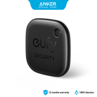 Eufy by Anker Smart Tracker Security Công cụ tìm điện thoại thông thường được liên kết với các phím chỉ cho iPhone