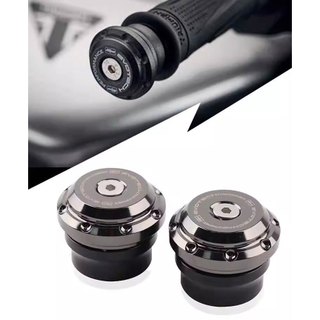 Xe máy ep thanh cuối gương adapter cho triumph trident660 trident 660 daytona 660 daytona 660 daytona660