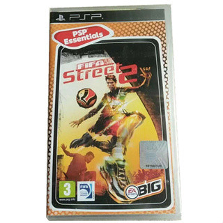 Fifa STREET 2 STREET Football 2 Trò chơi PSP