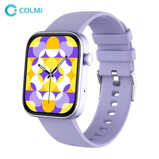 Đồng hồ thông minh COLMI P71 IP68 Pin dài gọi Bluetooth chống nước