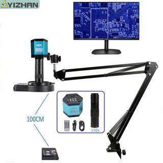 Kính hiển vi điện tử hd 48 million 4k giao diện usb sang hdmi cho điện thoại / máy tính