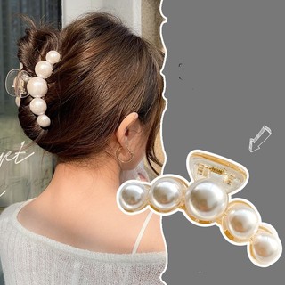 7cm Hàn Quốc Đơn Giản Nữ Cô Gái Kẹp Tóc Tròn Đầu Bắt Phụ Kiện Tóc