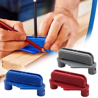 Máy đo đường trung tâm định vị scribe trung tâm dòng đo tìm trung tâm scriber thợ mộc đánh dấu gỗ dụng cụ chế biến gỗ