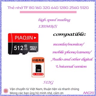 Thẻ nhớ512GB/ 256Gb / 128Gb / 64Gb / 32Gb / 16Gb / 8Gb Được sử dụng đặc biệt để ghi âm lái xe Mô-đun PLC Máy tính bảng Xbox Bút đọc điểm Drone / Máy giáo dục sớm Giám sát máy tính Camera thể thao Máy ảnh điện thoại di động PSP / Cầm tay / Đa năng