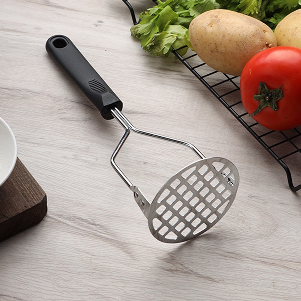 Best cook Dụng cụ nhà bếp Máy nghiền khoai tây bằng thép không gỉ chịu lực cao cmman13.vn