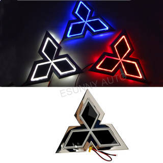 Đèn led 5d gắn phía sau xe hơi mitsubishi asx lancer galant, lancer, lioncel, zinger, cuv outlander pajero mirage 5d