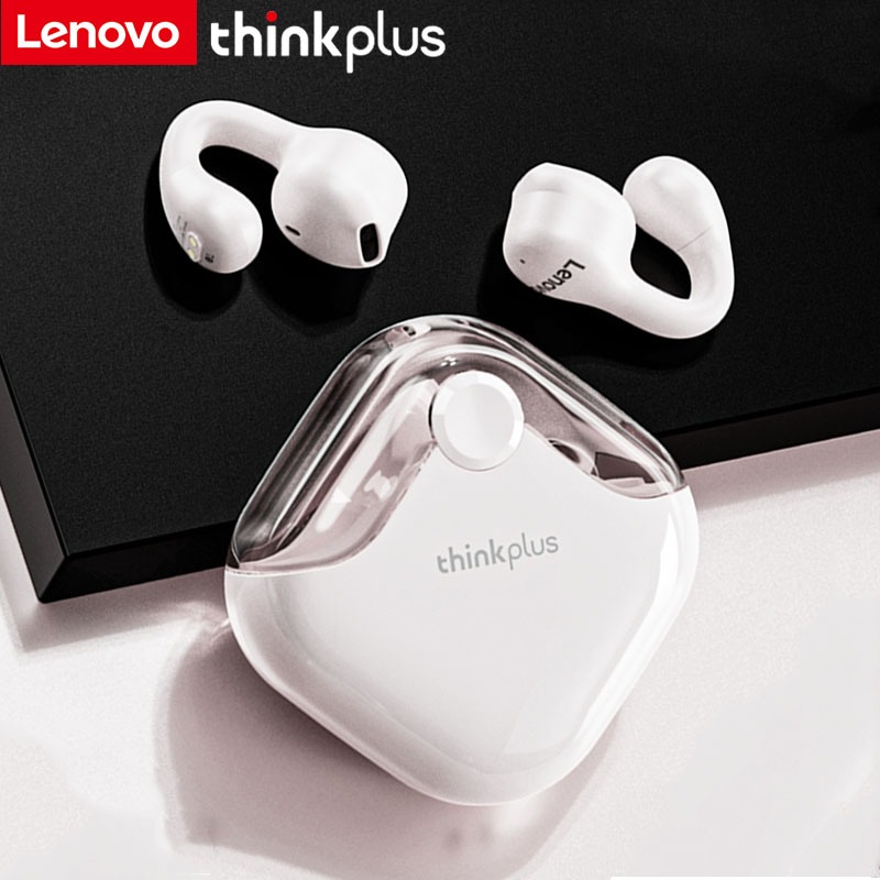 Tai Nghe Bluetooth Lenovo XT61 VOULAO Tai nghe kẹp tai Bluetooth 5.3  không dây IPX7 Tai nghe thể thao chống nước có micro cho điện thoại IPhone Xiaomi