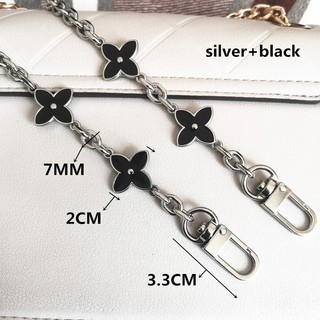 Dây chuyền túi cỏ ba lá