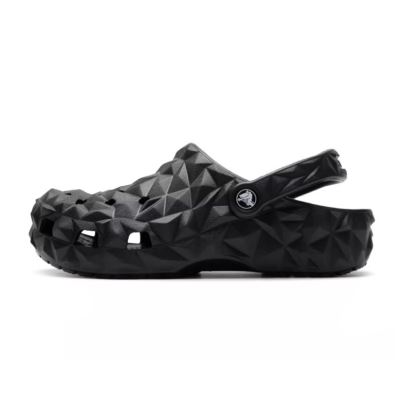 Crocs Crocs Classic Durian Hole Giày Dép Ngoài Trời Giày Nam Giày Nữ 209563