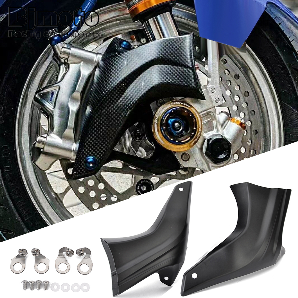 Phanh Đĩa Làm Mát Không Khí Ống Hút Phanh Cho Suzuki GSX-R GSX-S GSXR GSXS GSX S R 600 750 1000 1300 1000A 1000F 1000FA